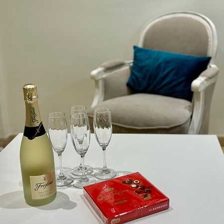 Apartamento Gran Capitan En Pleno Centro Cordoba Luaran gambar