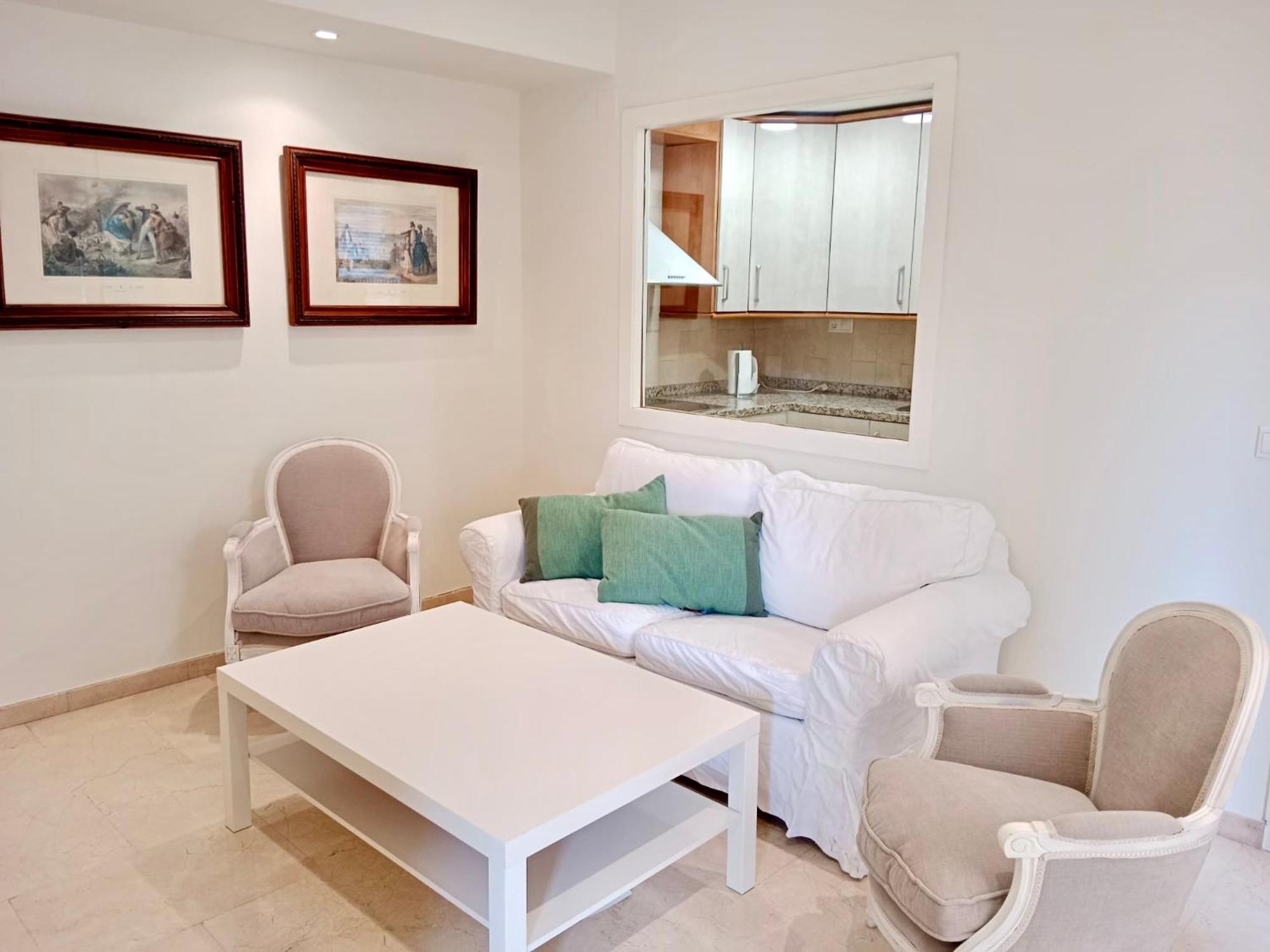 Apartamento Gran Capitan En Pleno Centro Cordoba Luaran gambar