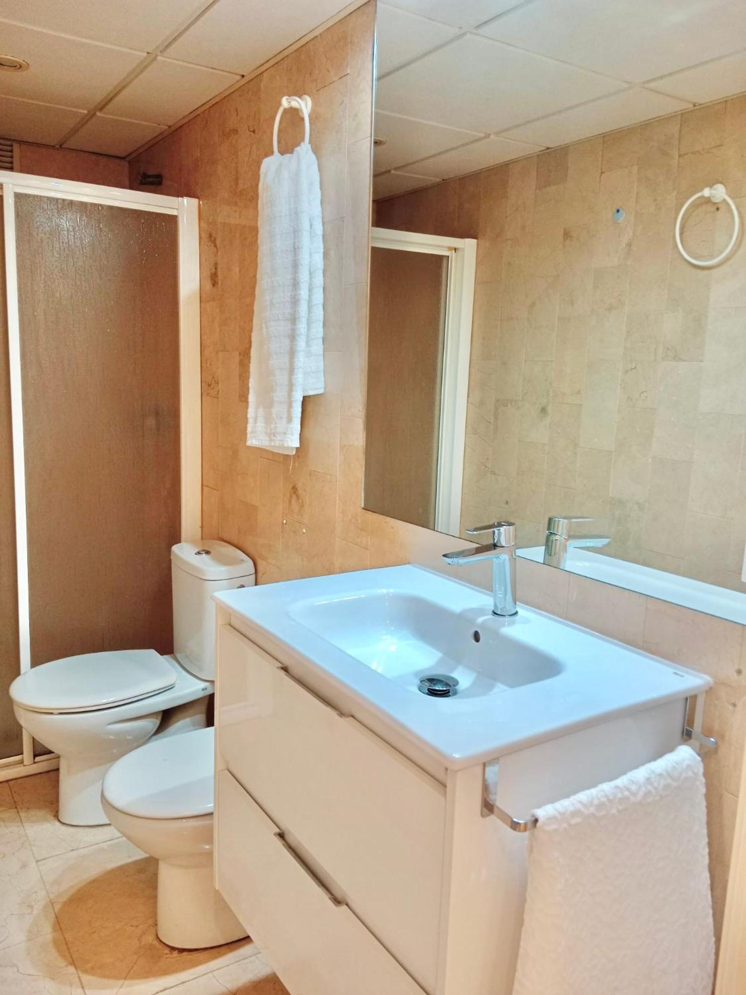Apartamento Gran Capitan En Pleno Centro Cordoba Luaran gambar