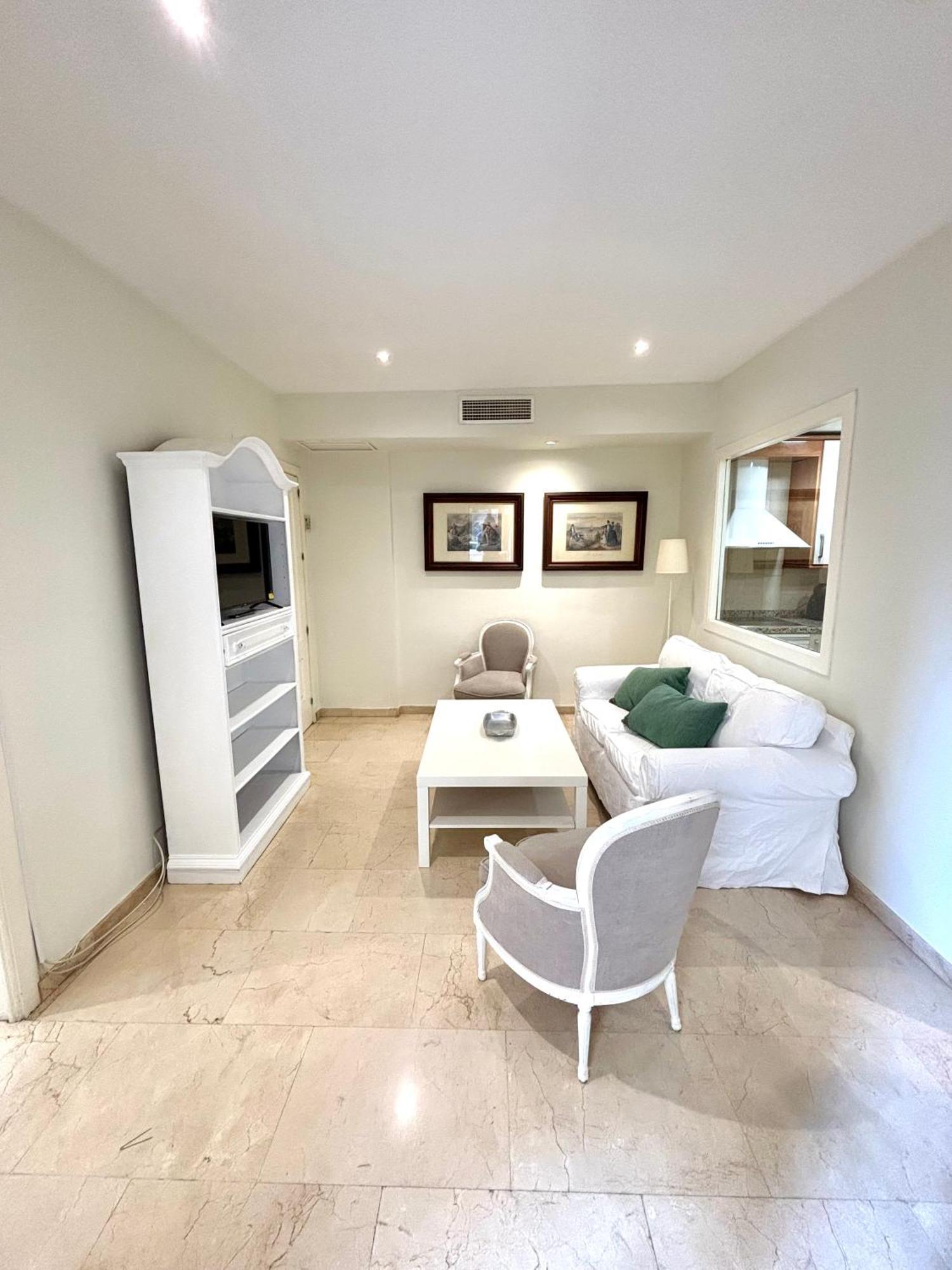 Apartamento Gran Capitan En Pleno Centro Cordoba Luaran gambar