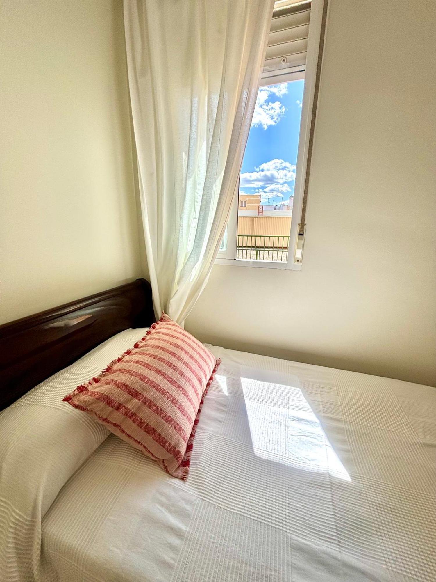 Apartamento Gran Capitan En Pleno Centro Cordoba Luaran gambar
