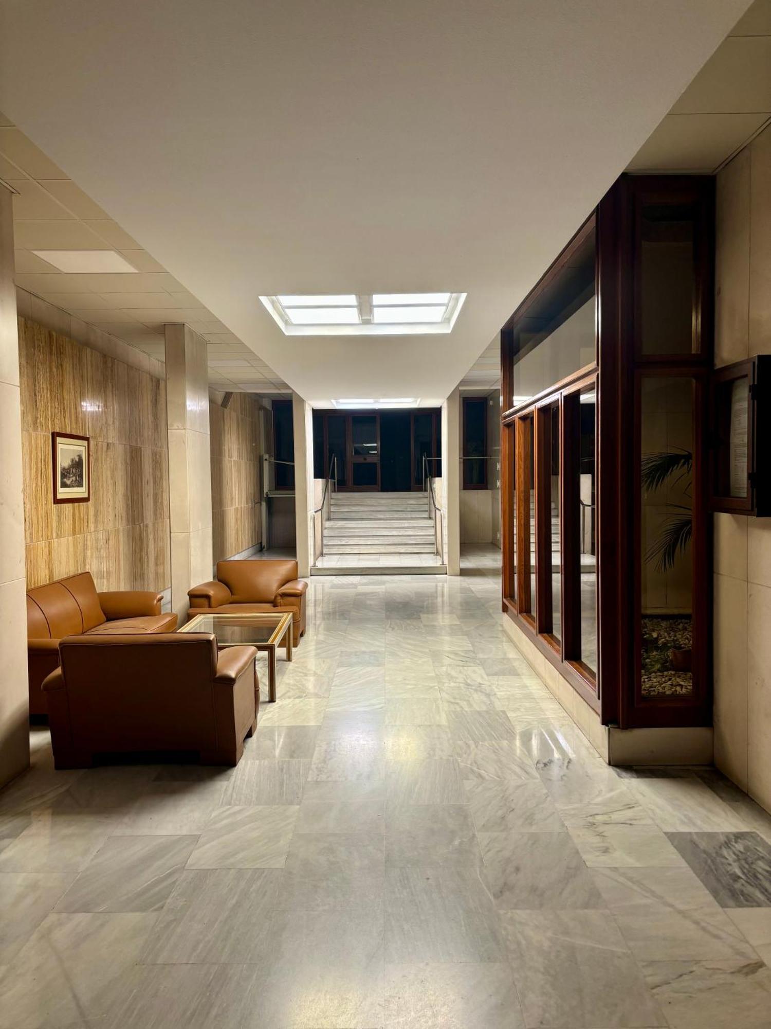 Apartamento Gran Capitan En Pleno Centro Cordoba Luaran gambar