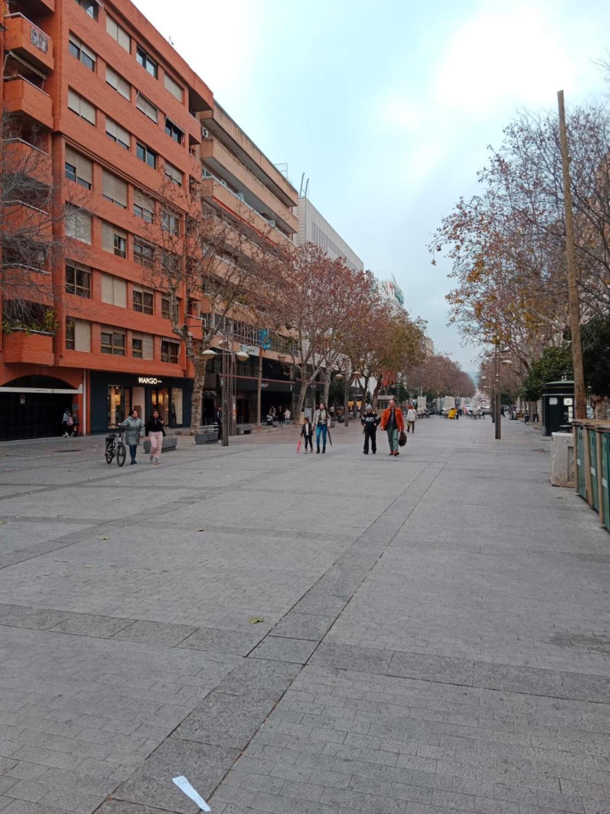 Apartamento Gran Capitan En Pleno Centro Cordoba Luaran gambar